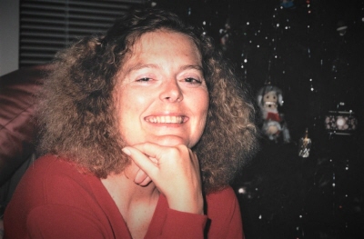 Photo of Dr. Vicki Page