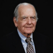 Retired Col. James M. Bates