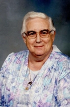 Doris Irene Morton