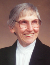 Sister Marie Therese Coleman, PBVM 14908919