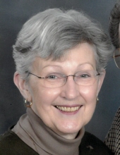 Photo of Patricia Berger