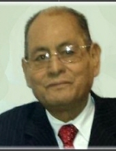 Pastor Filadelfo Pacheco