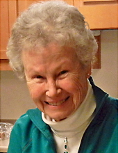 Marjorie M. Erickson