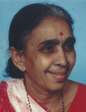 Laxmiben Parbhubhai Patel
