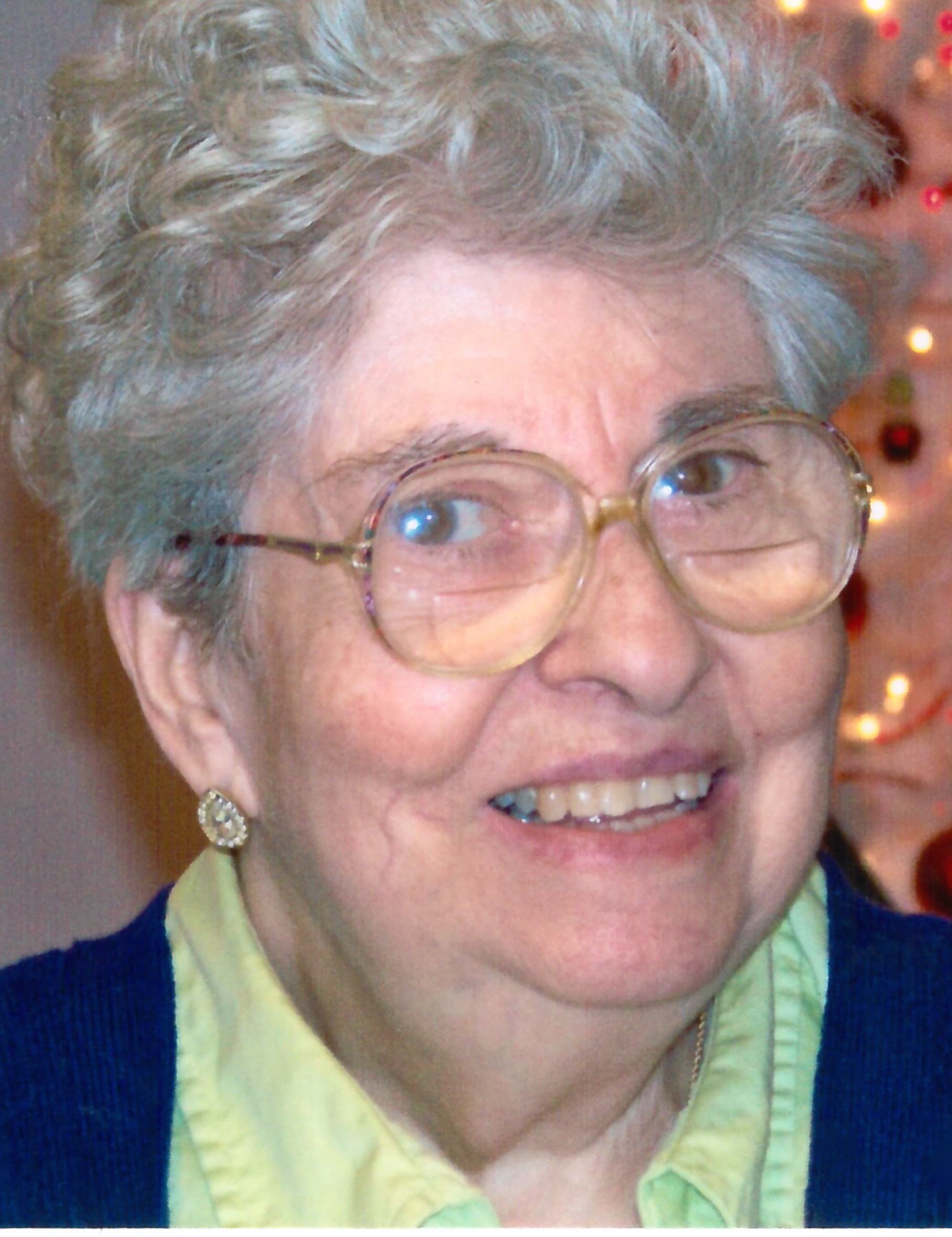 Clara P. Palmieri