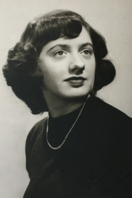 Photo of Pauline Ogden