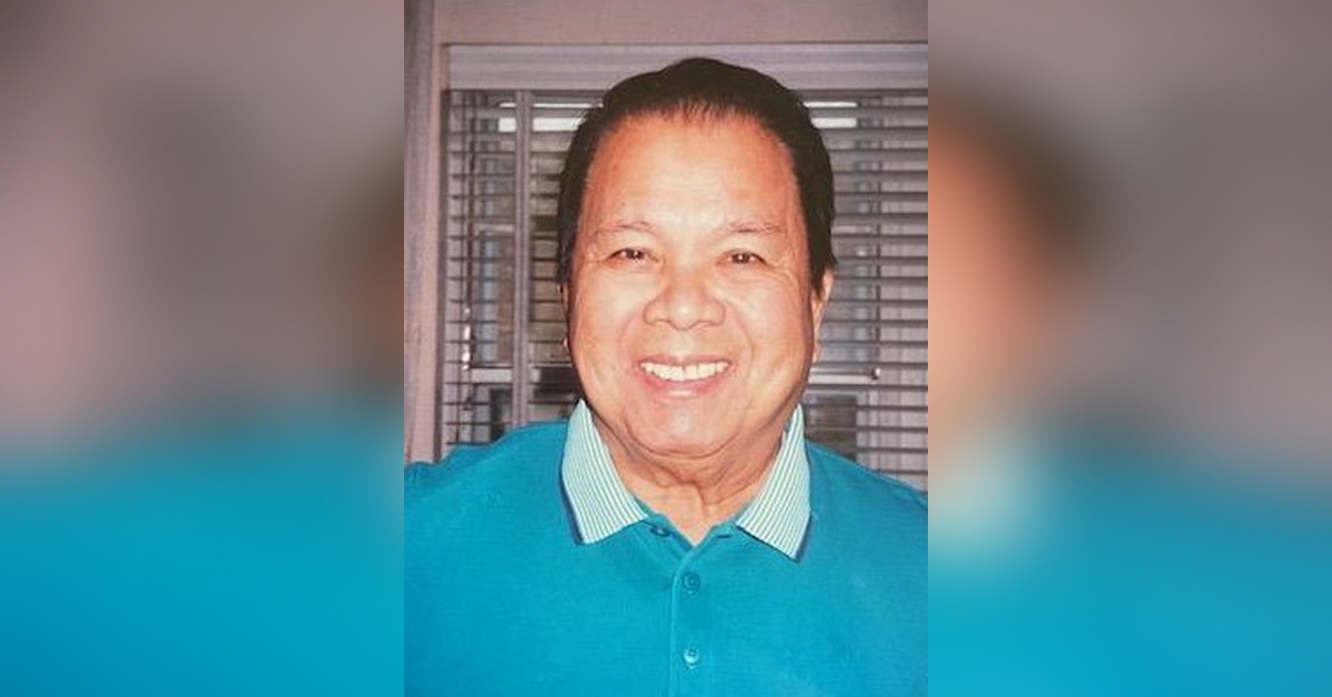 Obituary information for Leoncio "Gerry" Geronimo