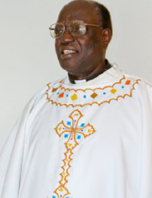 Photo of Rev. Modi Nyorko