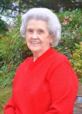 Photo of Marjorie Patterson