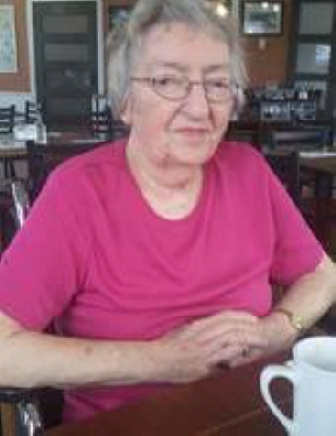 Winnifred Violet Whalen