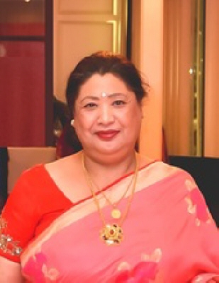 Photo of Padma Shrestha