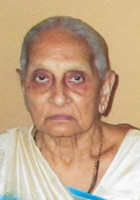 Kantaben Vallavbhai Patel