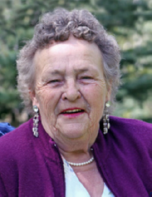 Photo of Mary Louise Wilcox