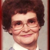 Mrs. Margie Smith Hendrickson