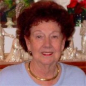 Mrs. Betty Jean (Garland) Crowell