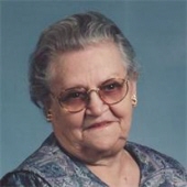 Mrs. Mary Gladys Johnston