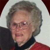Mrs. Mable Rose (Johnson) Oglesby Morgan 14940771
