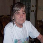 Mrs. Patricia "Pat" Joyce Copeland