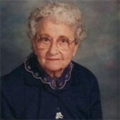 Mrs. Edna Ray Hampton