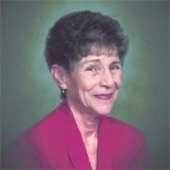 Mrs. Geraldine Ann Brown 14941945