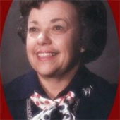 Mrs. Patsy Roberts Humphreys