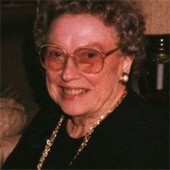 Mrs. Robbie Nell Chumbler