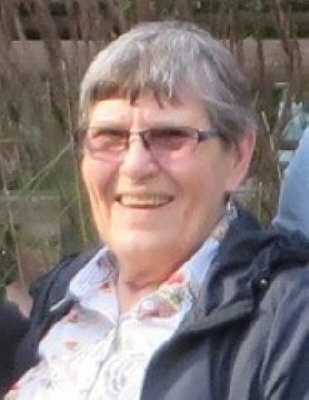Mary Krieger Innisfail, Alberta Obituary
