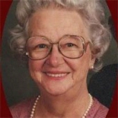 Mrs. Ruth Virginia Moore