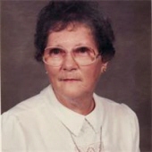 Mrs. Hazel Inman Nelson
