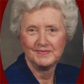 Mrs. Ruth Roberta Chester