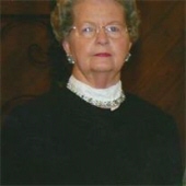 Mrs. Betty Joan Haley