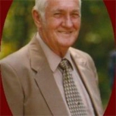Rev. Willard Glen Beasley