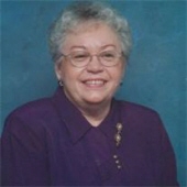 Mrs. Carolyn Mae McClure Beasley