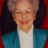 Mrs. Barbara Olive Fleming
