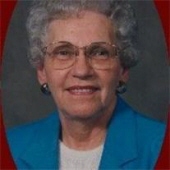 Mrs. Margaret Nina Dean Bray