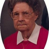 Mrs. Ruth Rosamond Reeves