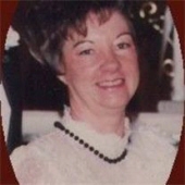 Mrs. Peggy Jeanette Chilton