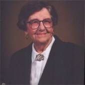 Mrs. Earsel Reed Penn