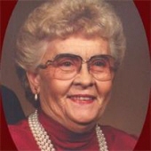 Mrs. Doris Brenda Johnston