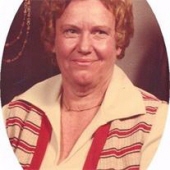 Mrs. Rebecca M. Stevenson
