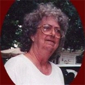 Mrs. Dorothy Caroline Henderson