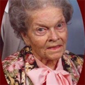 Mrs. Dorothy Holland Cherry