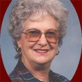 Mrs. Mildred Cloteen Johnston