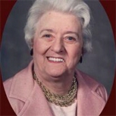 Mrs. Willoby Coursey Harrison