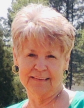 Photo of Betty Hansen