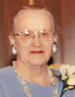 Betty Ann Sell