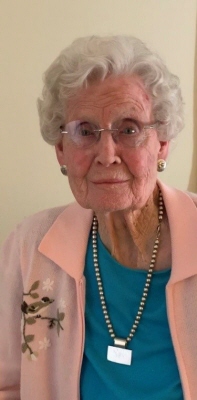 Photo of Dorothy Rollins