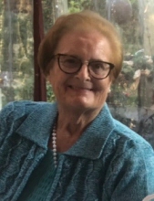 Photo of Maureen Falvey Laval