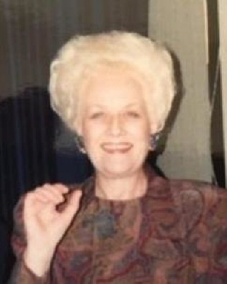 Photo of Betty Hoar
