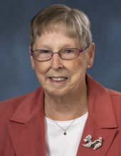 Sr. Carol Ann McLaughlin, OSB